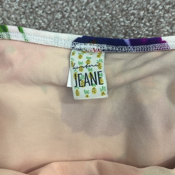 Kortni Jeane Swim Skirt - Picture 2 of 4